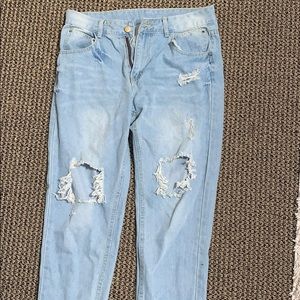 pretty little thing jeans